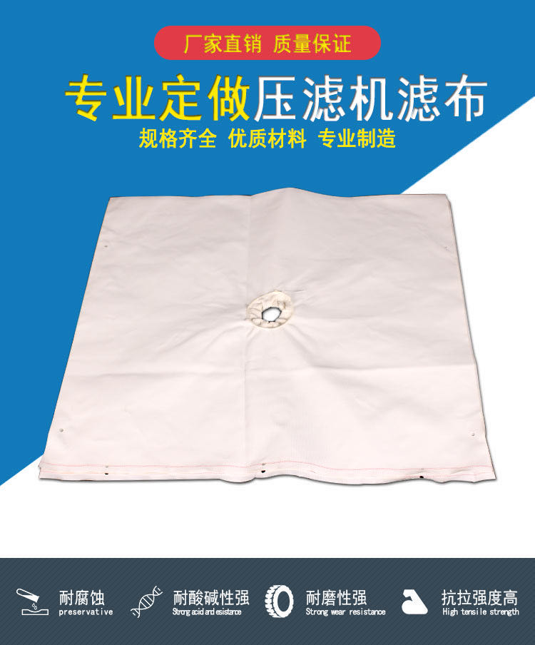 X500-2000厢式国产精品麻豆视频滤布